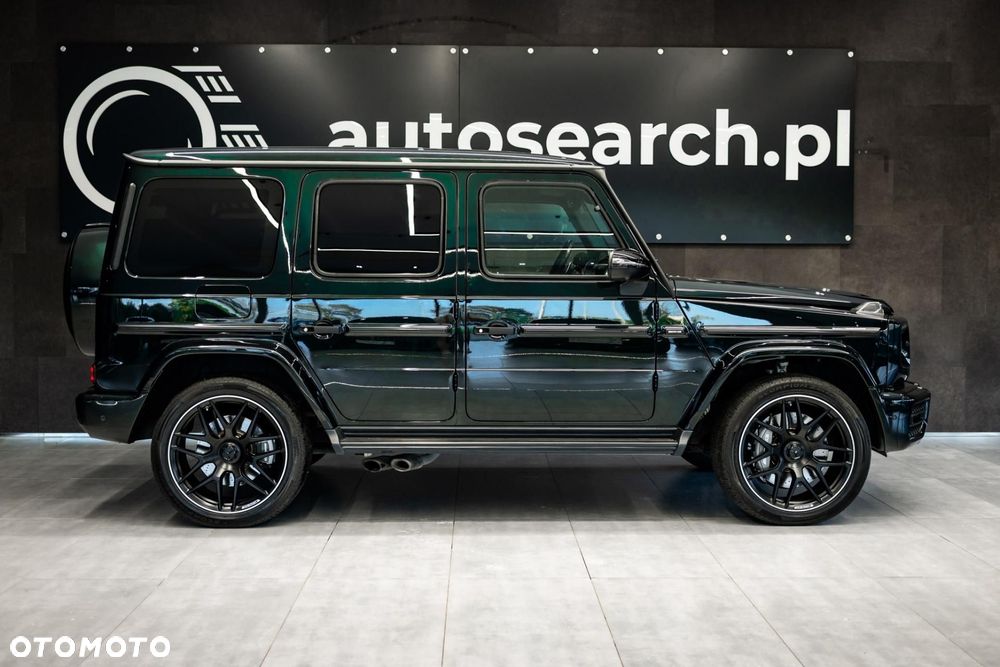 Mercedes-Benz Klasa G - 9
