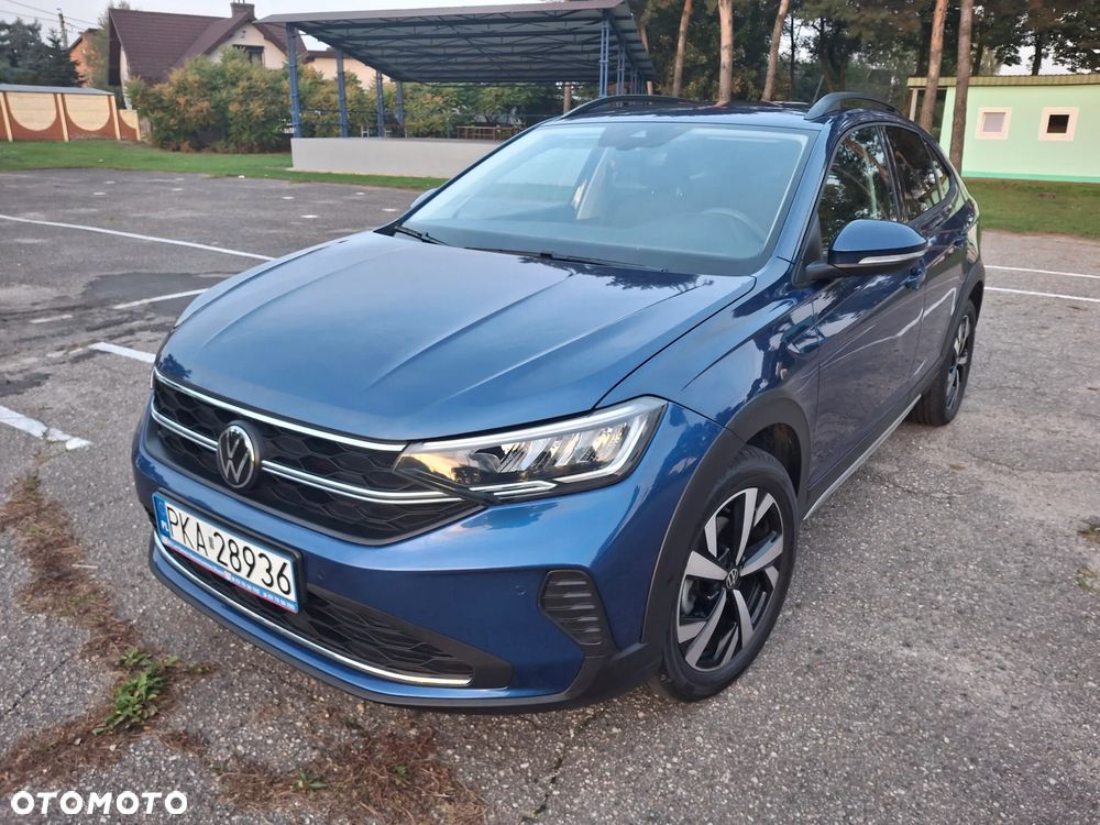 Volkswagen Taigo 1.0 TSI OPF DSG Style - 1