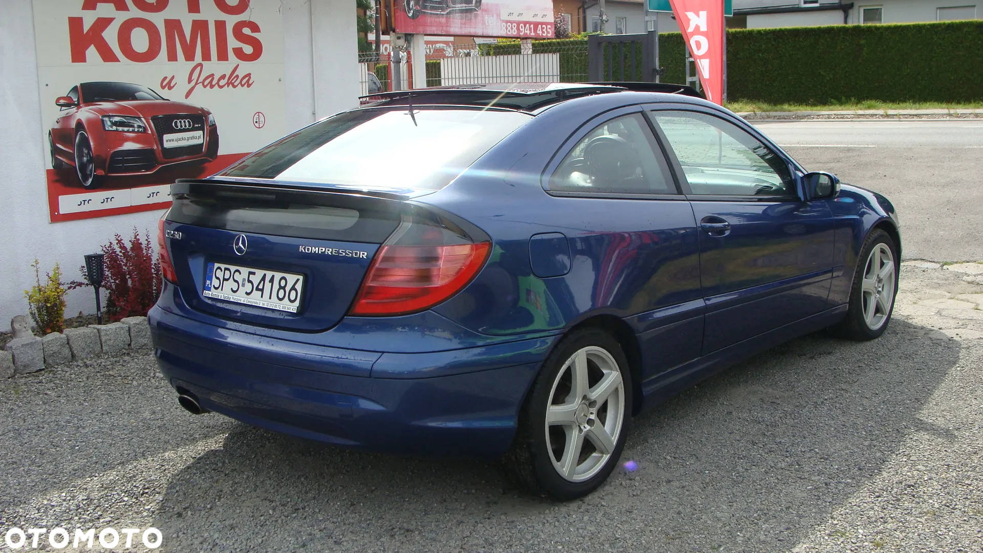 Mercedes-Benz Klasa C - 13