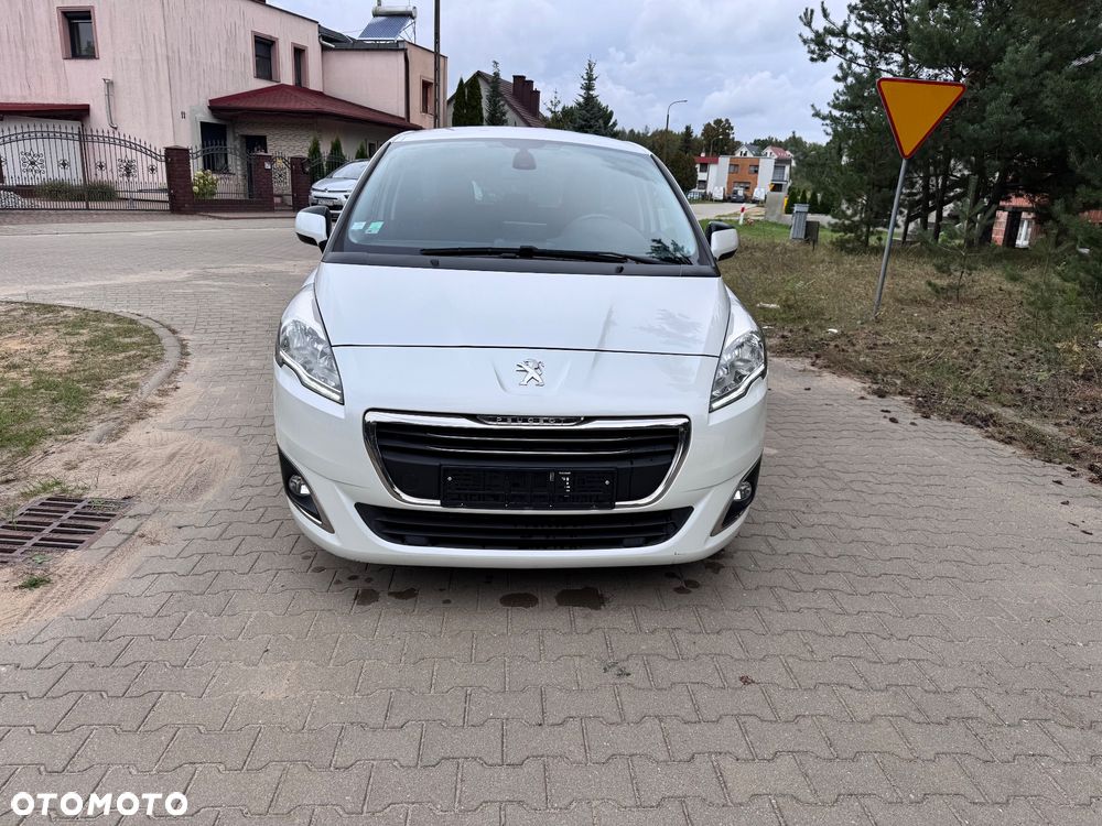 Peugeot 5008 2.0 BlueHDi Allure - 2