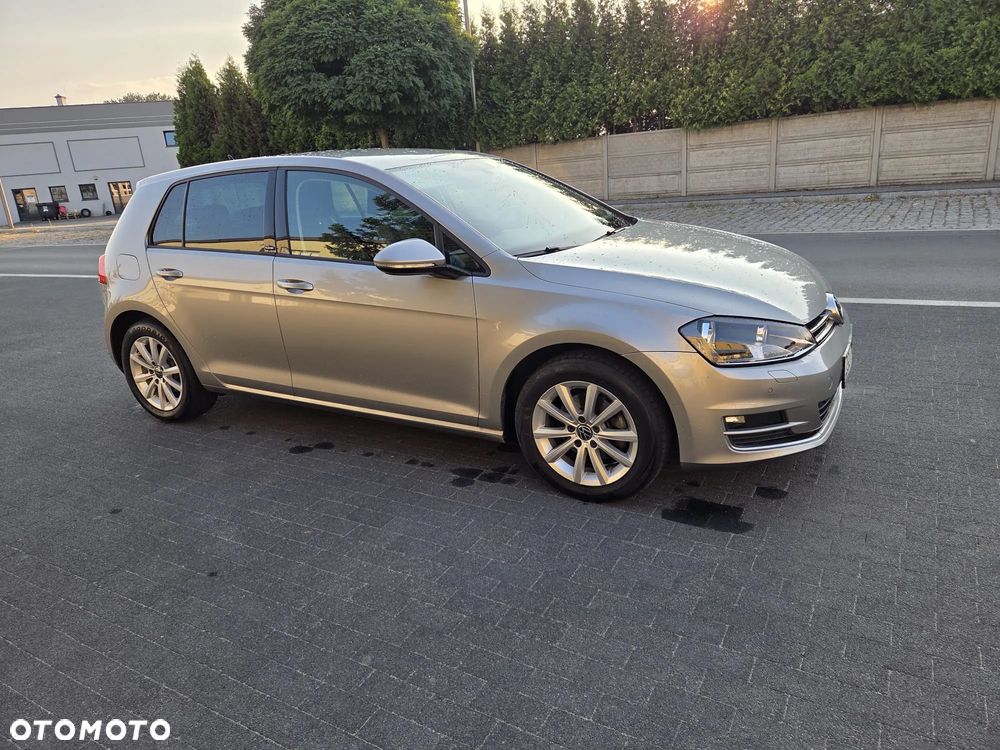 Volkswagen Golf 1.4 TSI BlueMotion Technology Allstar - 2