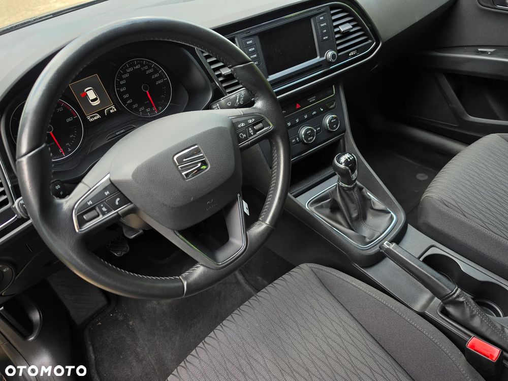 Seat Leon 1.4 TSI Style S&S - 11