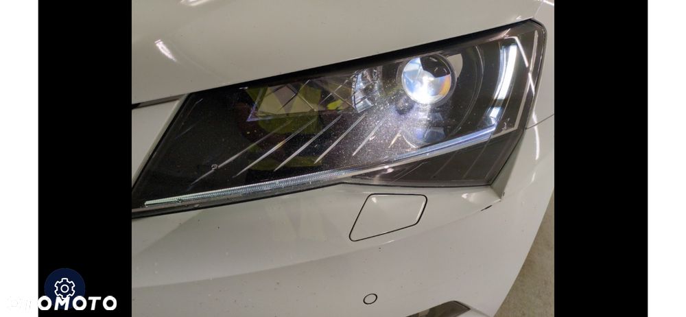 Skoda Superb 1.8 TSI Sportline DSG - 11