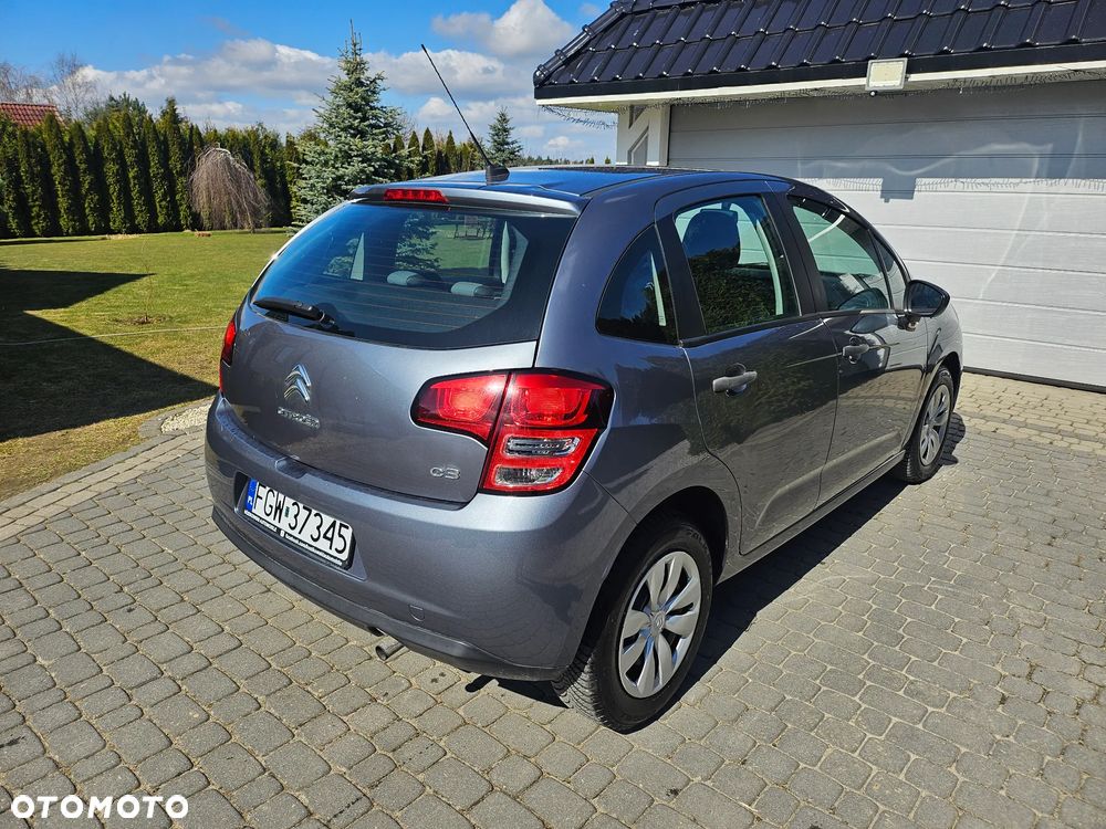 Citroën C3 1.1i Magic - 4