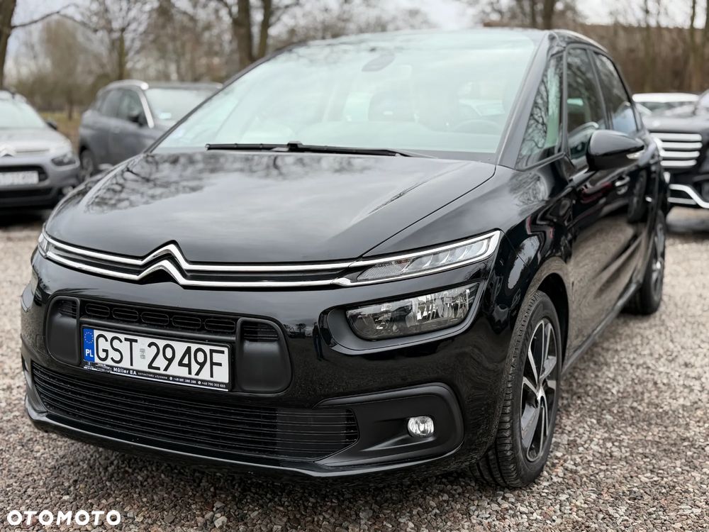 Citroën C4 SpaceTourer Grand PureTech 130 Stop&Start EAT8 SHINE - 20