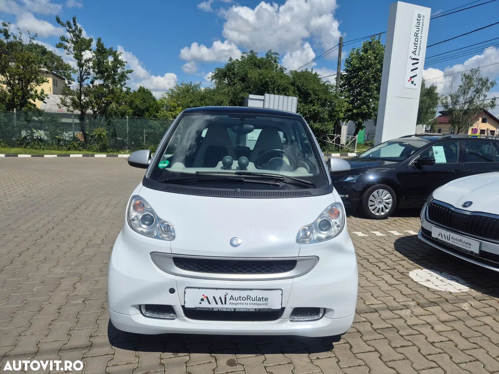 Smart Fortwo coupe 62 KW - 1