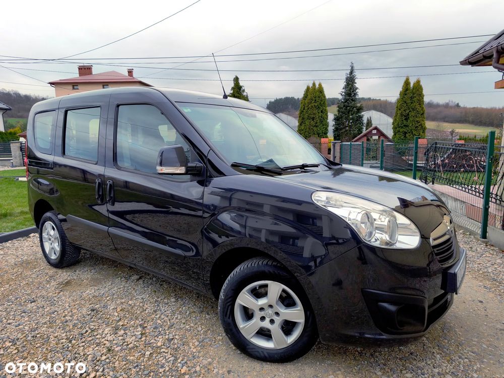 Opel Combo 1.6 CDTI L1H1 Selection - 2