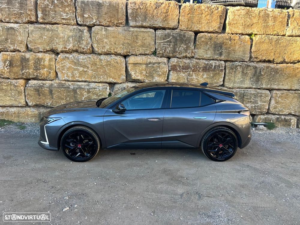 DS DS4 E-Tense Performance Line EAT8 - 13