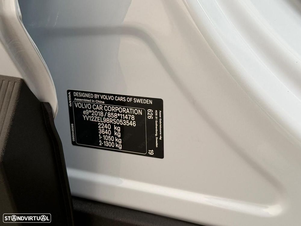 Volvo EX30 69 kWh Single Motor Extended Range Ultra - 48