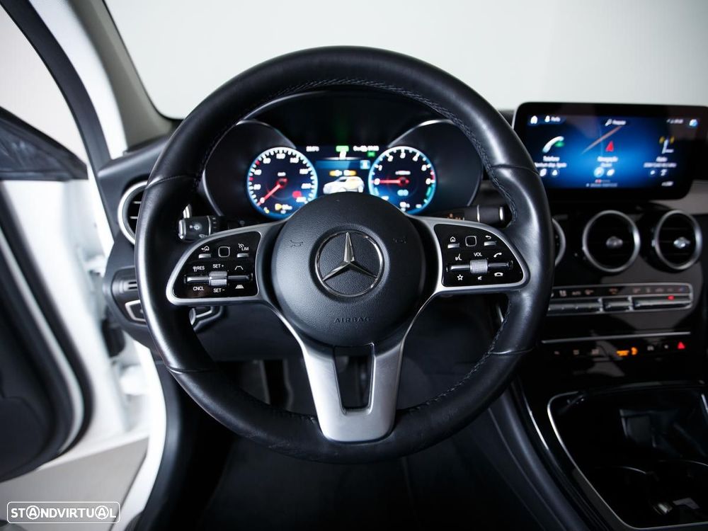 Mercedes-Benz GLC 300 de 4Matic - 20