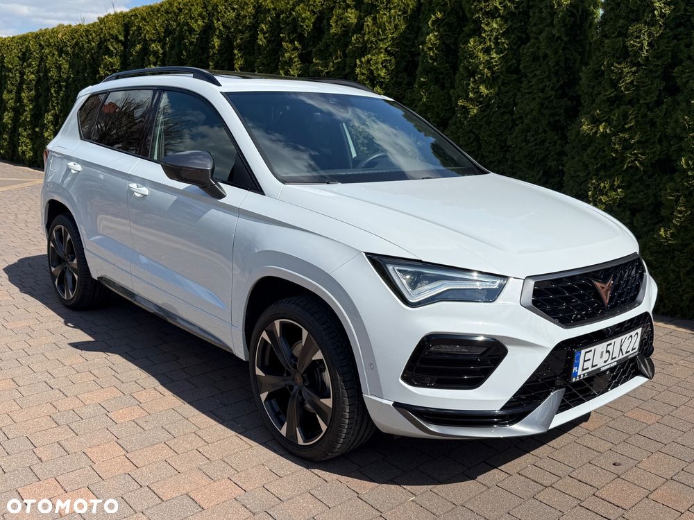 Cupra Ateca 1.5 TSI DSG - 8