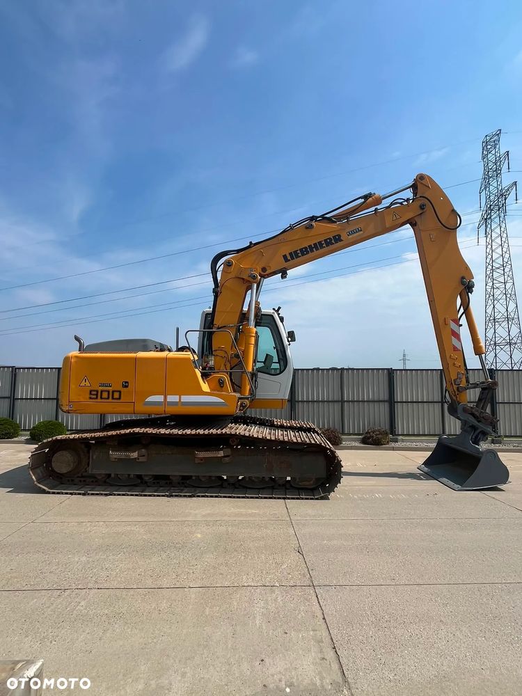 Liebherr R900C Litronic * 2011 * 8 688 mth * długi zasięg * - 20