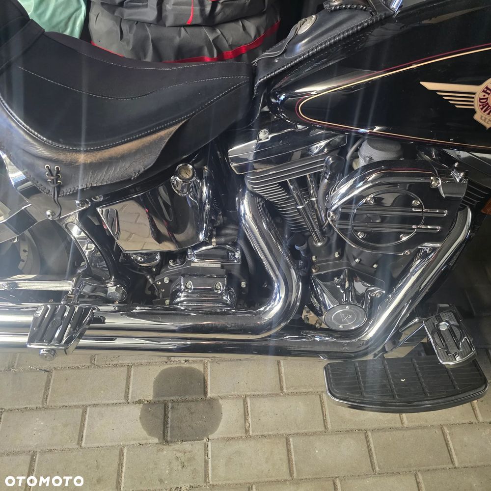Harley-Davidson Softail Fat Bob - 4