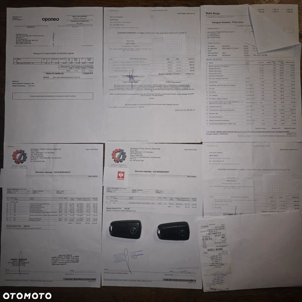 Opel Antara 2.0 CDTI Automatik 4x4 Cosmo - 39