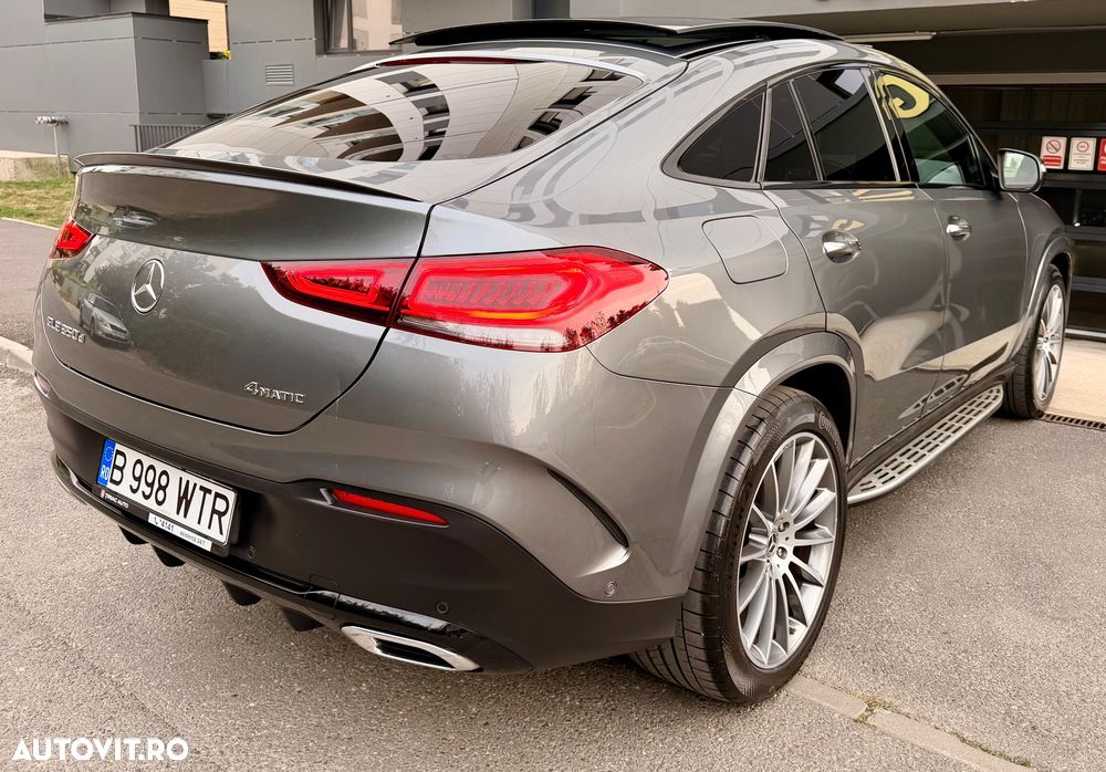 Mercedes-Benz GLE 350 d 4MATIC 9G-TRONIC AMG Line - 4