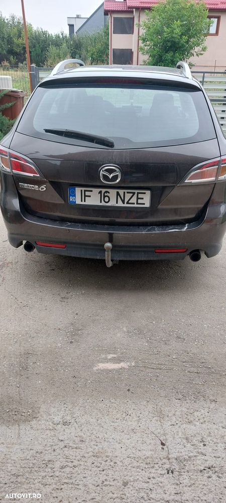 Mazda 6 2.0i DISI GTA - 4