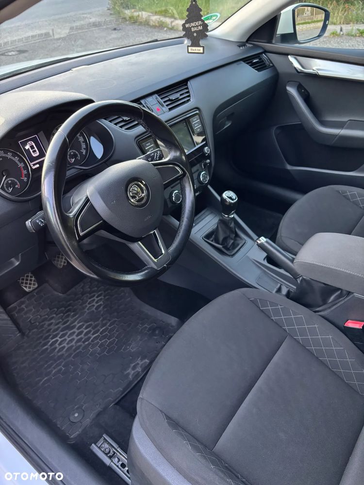 Skoda Octavia 1.6 TDI Style - 18