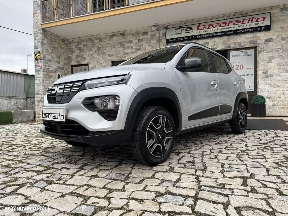 Dacia Spring Electric 45 Comfort Plus - 21