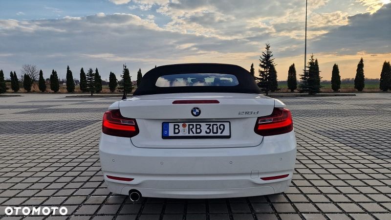 BMW Seria 2 218d M Sport - 37