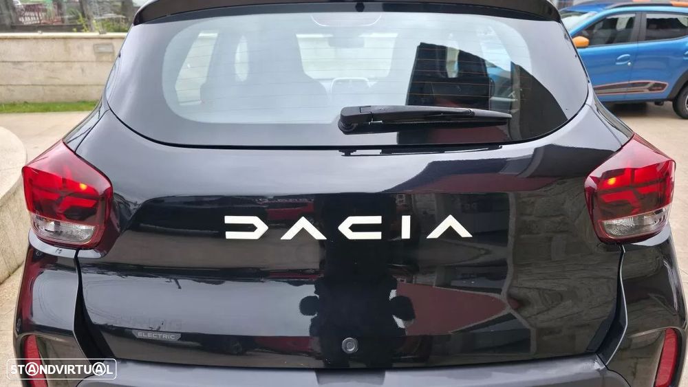 Dacia Spring Electric 45 Essential - 27