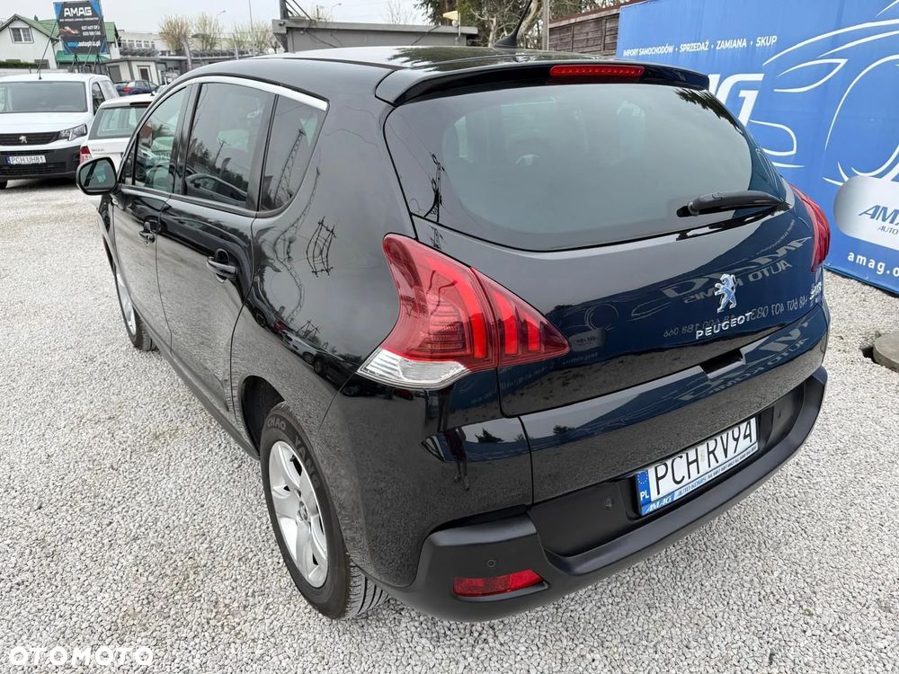 Peugeot 3008 - 8