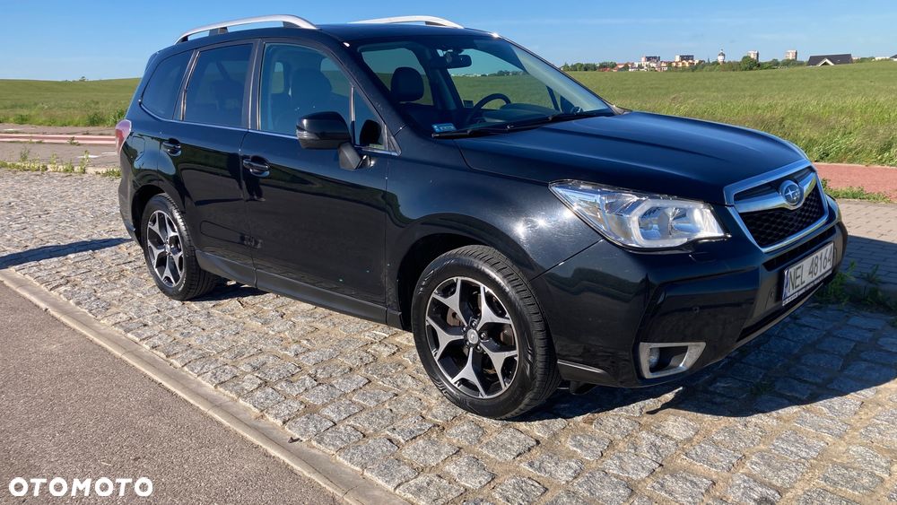 Subaru Forester 2.0 XT Platinum Lineartronic - 6