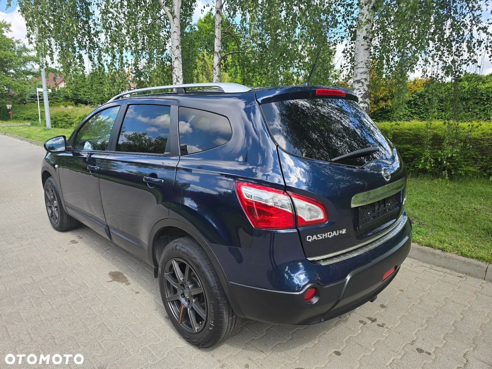 Nissan Qashqai+2 1.6 dCi DPF Start/Stop I-Way - 8