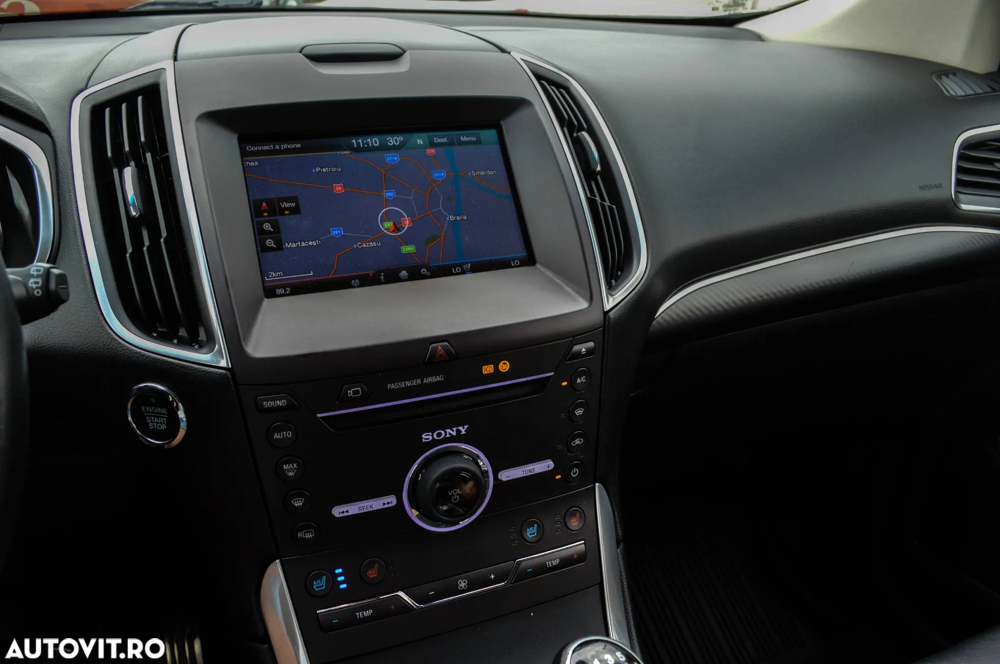 Ford Edge 2.0 TDCi 4x4 Sport - 31