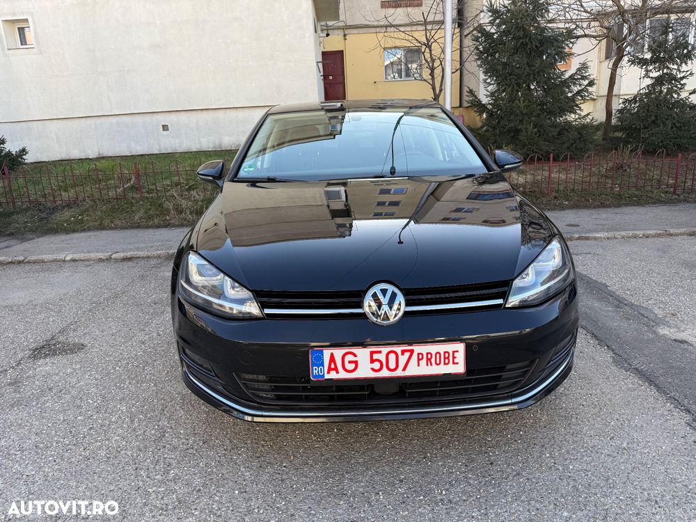 Volkswagen Golf 1.6 TDI (BlueMotion Technology) DSG Comfortline - 28