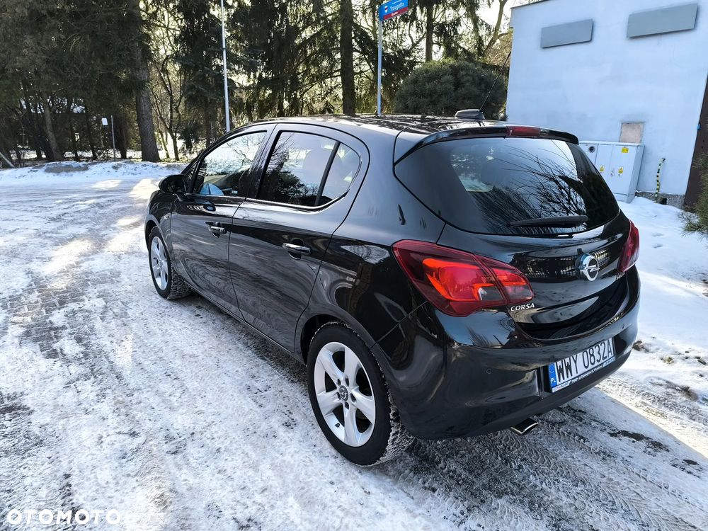 Opel Corsa 1.4 Turbo ecoFLEX Start/Stop Color Edition - 6
