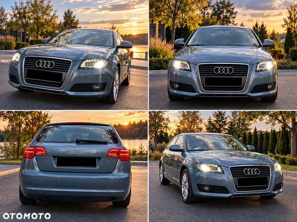 Audi A3 Sportback