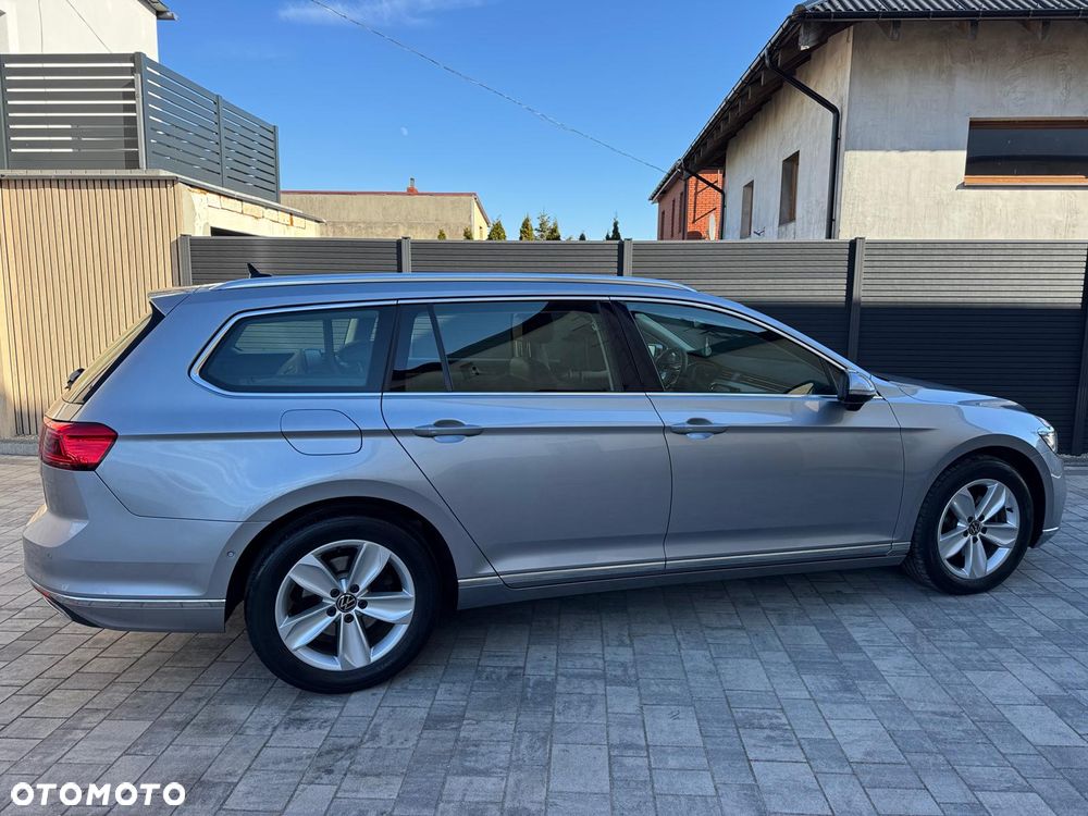 Volkswagen Passat Variant 2.0 TDI EVO Elegance DSG - 7