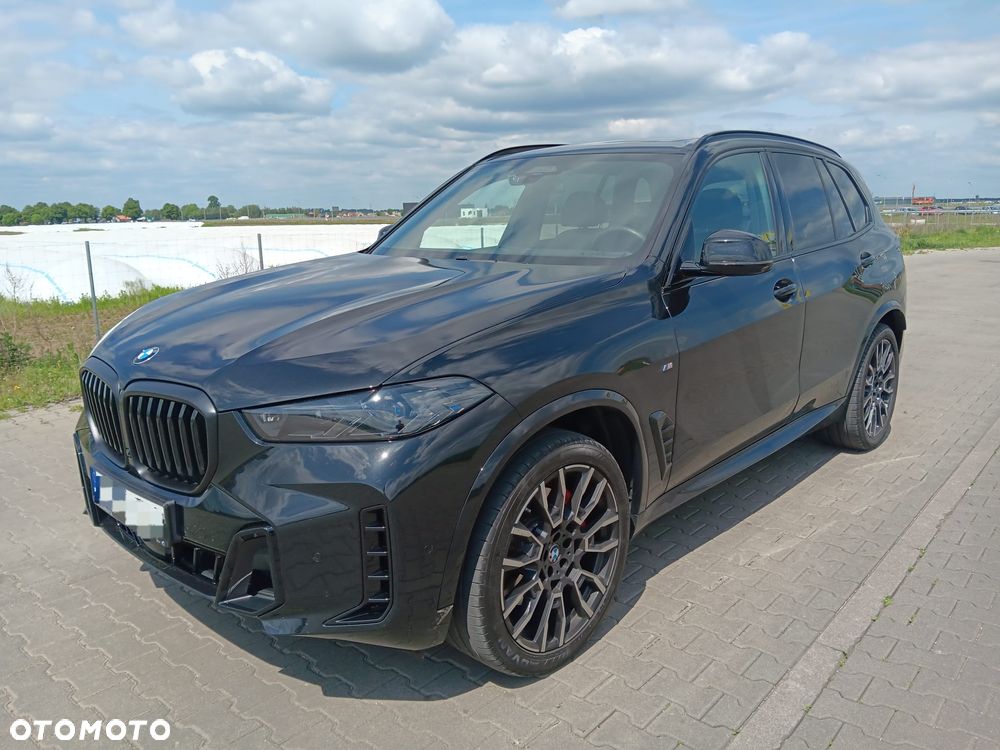 BMW X5 xDrive30d mHEV - 1