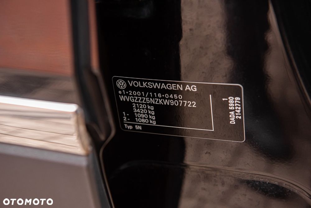 Volkswagen Tiguan 1.5 TSI EVO Comfortline DSG - 33