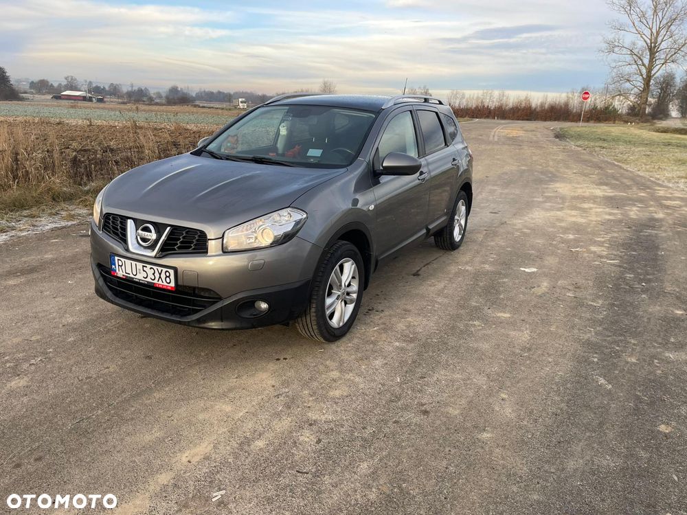 Nissan Qashqai+2 2.0 acenta - 4