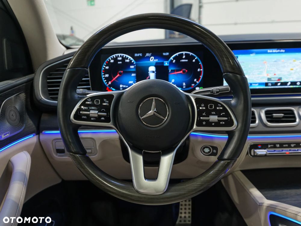 Mercedes-Benz GLS 400 d 4-Matic - 23