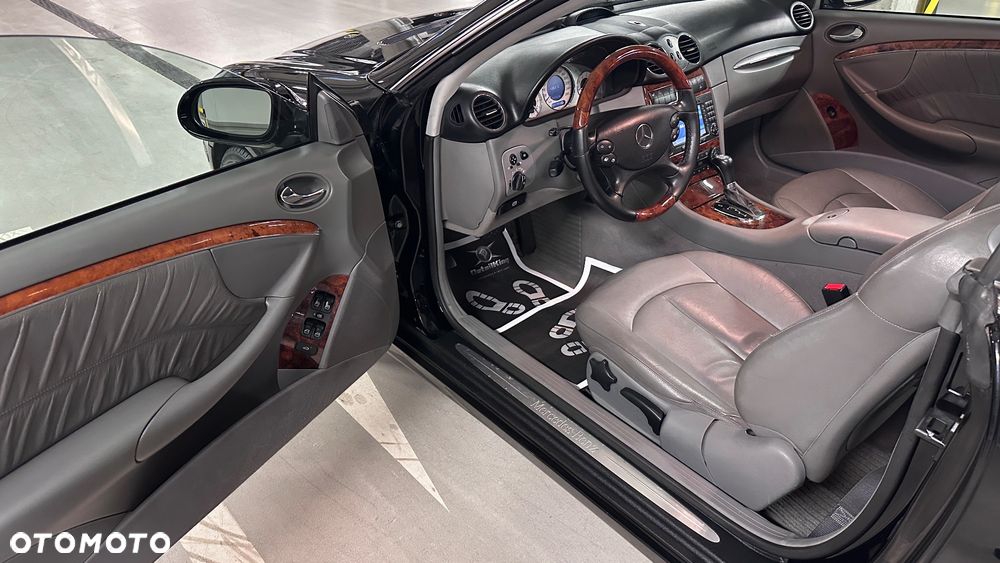 Mercedes-Benz CLK 280 7G-TRONIC Avantgarde - 12