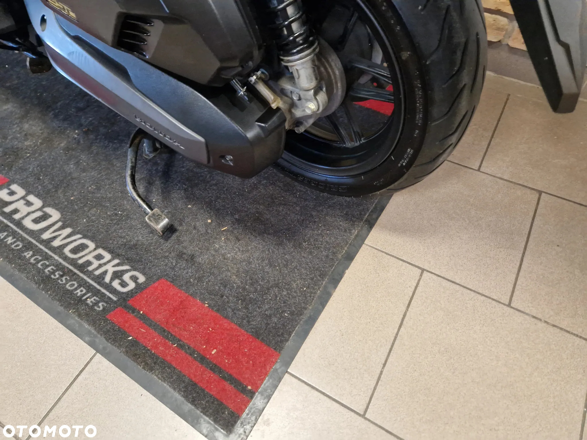 Honda NSS - 9