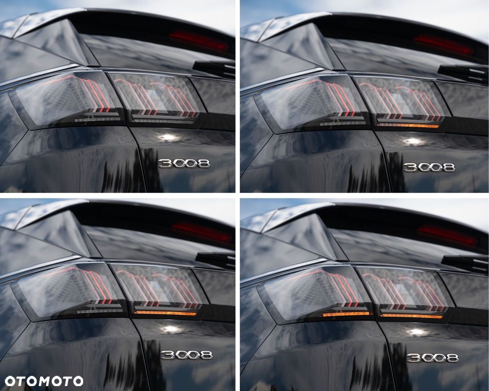 Peugeot 3008 1.6 PureTech Hybrid PHEV Allure Pack S&S EAT8 - 20