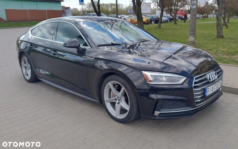 Audi A5 Sportback - 6