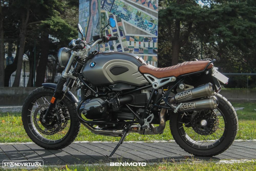 BMW R nineT - 3