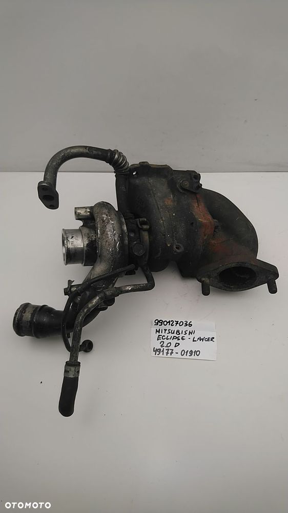 TURBINA 2.0 D ECLIPSE 990127036 49177-01910 - 4