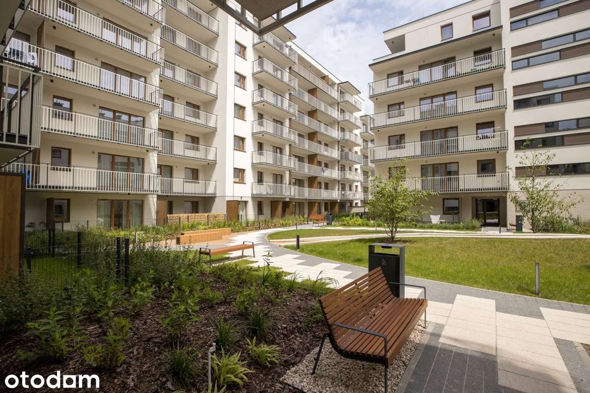 3-pokojowe | 59.8 m2 | Balkon | Internet w cenie | Bezpośrednio