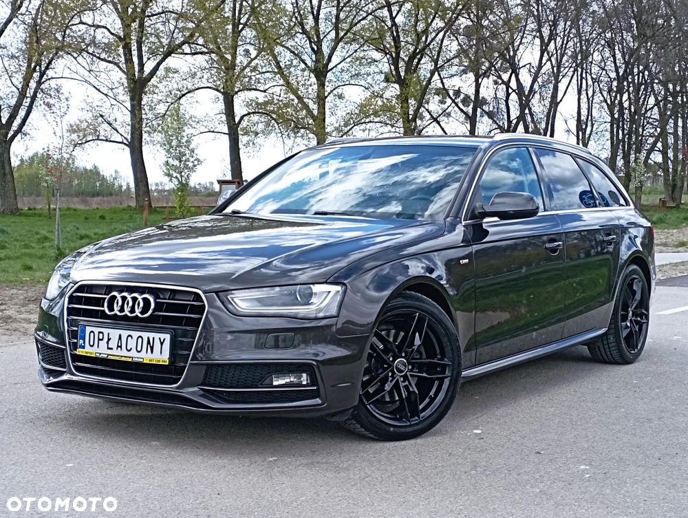 Audi A4 Avant - 3