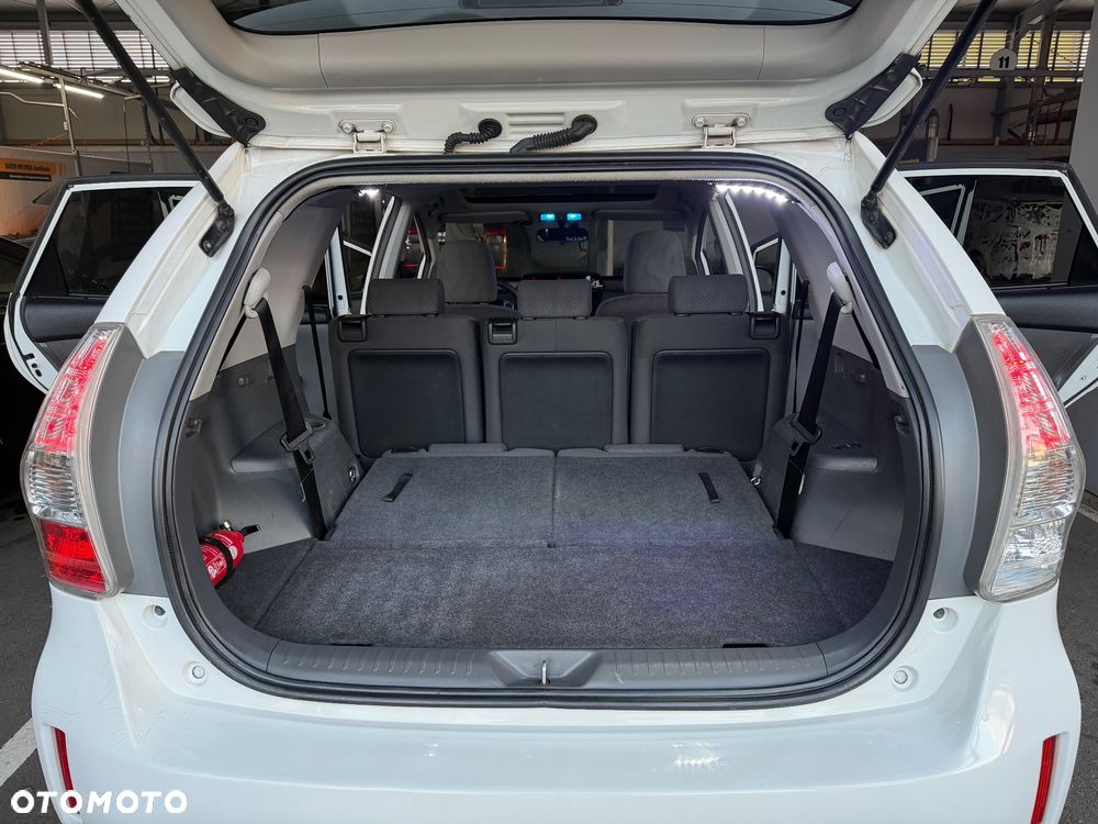 Toyota Prius+ 1.8 HSD Luna - 7