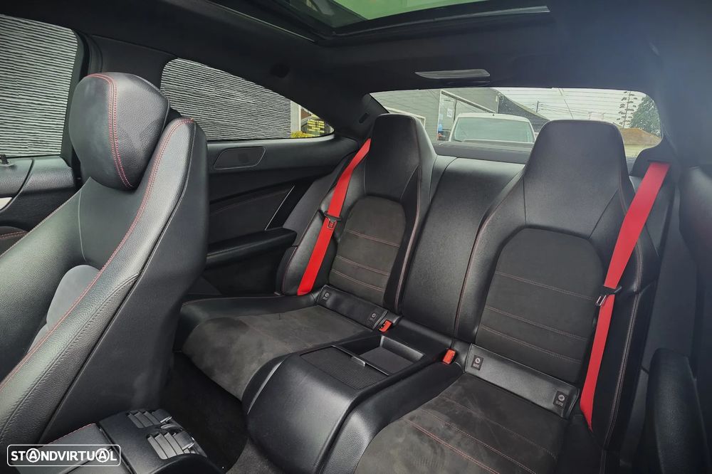 Mercedes-Benz C 250 CDI BE Aut. - 27