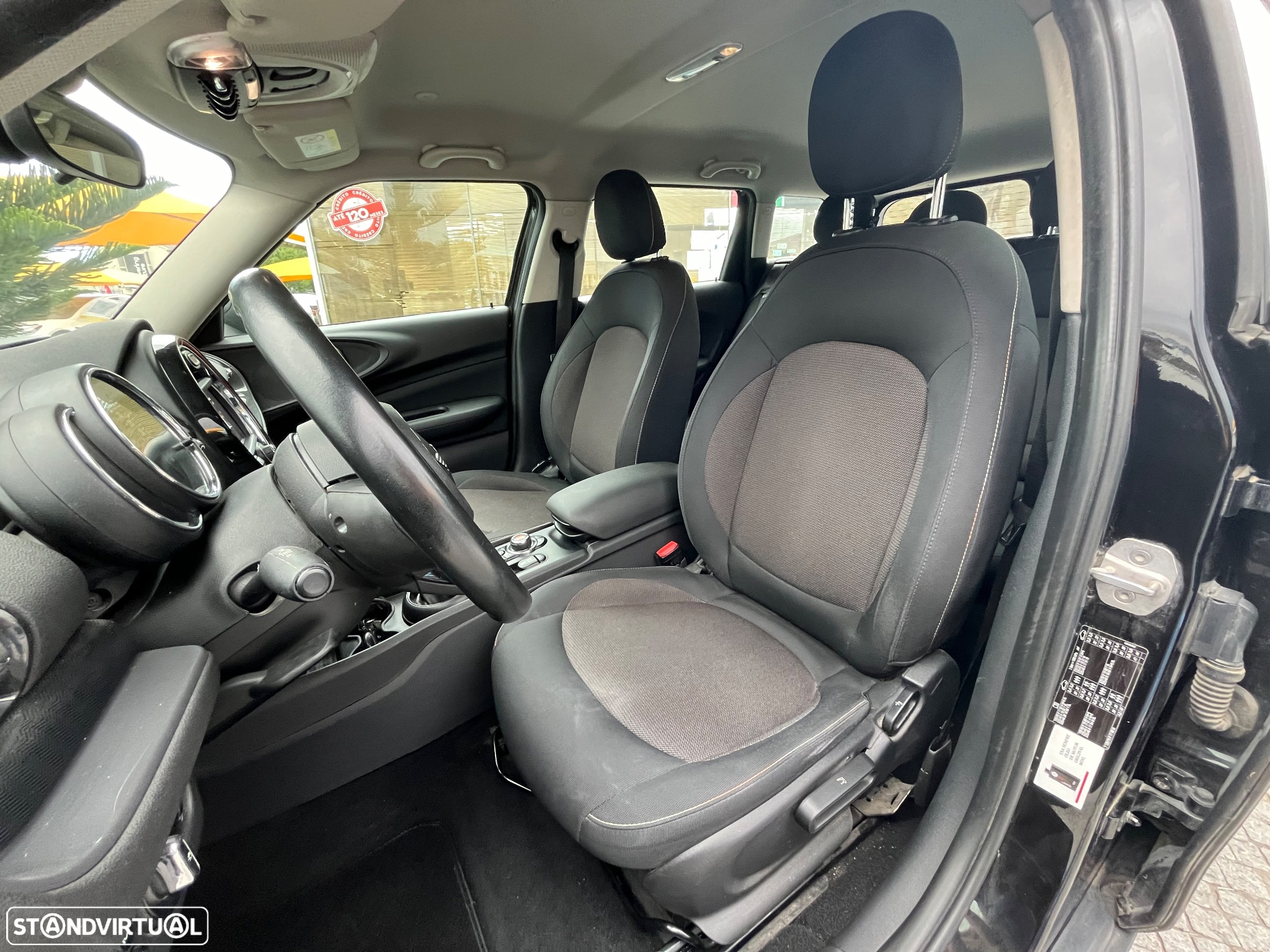 MINI Clubman Cooper D - 22