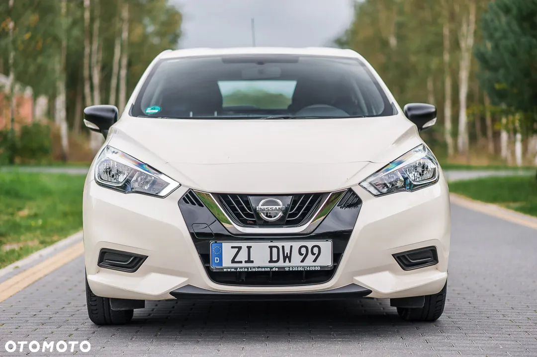 Nissan Micra - 9
