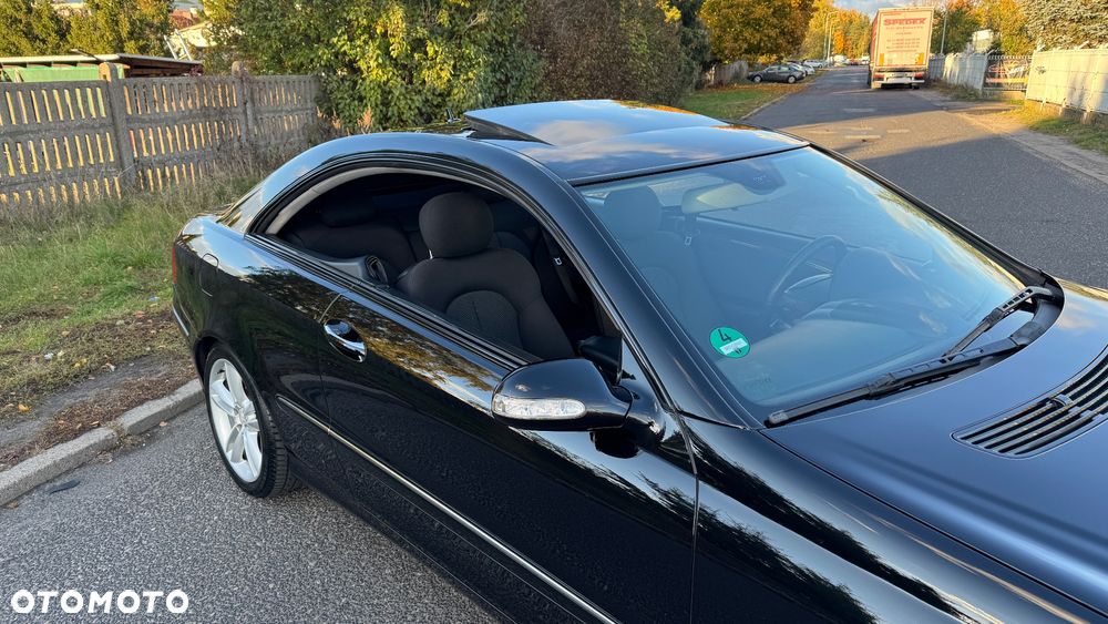 Mercedes-Benz CLK 200 Kompressor Elegance - 23