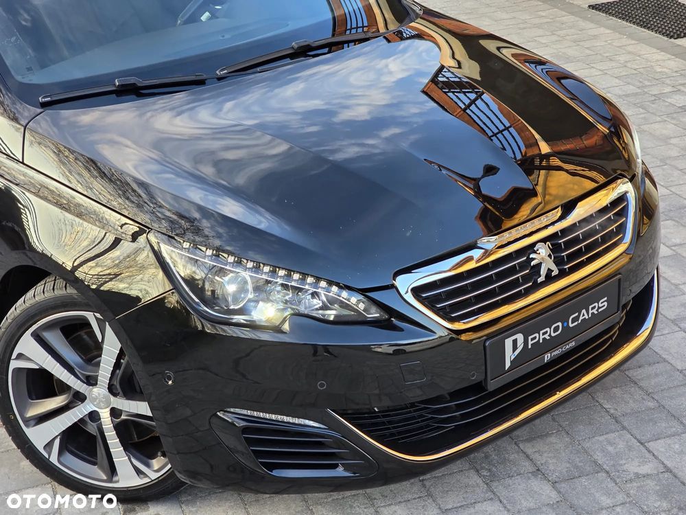 Peugeot 308 THP 205 Stop & Start GT - 2